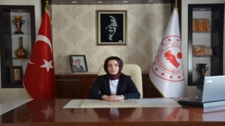 Kaymakam Baytaktan 19 Mayıs Atatürkü Anma, Gençlik ve Spor Bayramı mesajı