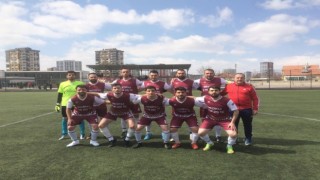 Kayseri 1. Amatör Küme B Grubu: Kıranardıspor: 2 - Yeni Esenspor: 1