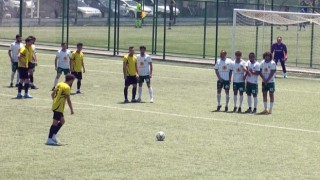 Kayseri 1. Amatör Küme D Grubu: Kafkasspor: 2 - Anadolu Yıldızları: 4