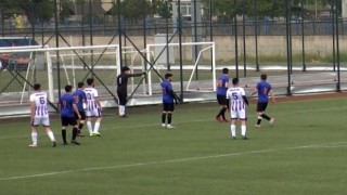 Kayseri 1. Amatör Küme: Erciyes İdmangücü: 4 - Cırgalanspor: 2