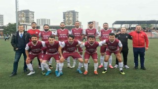 Kayseri 1. Amatör Küme: Yeni Kıranardıspor: 4 - Kayseri İdman Yurdu: 1