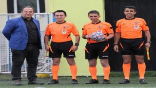 Kayseri 1. Amatör Kümede hakemler belli oldu