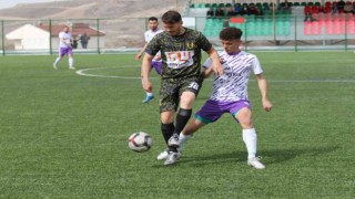 Kayseri 1. Amatör Kümede heyecan sürüyor