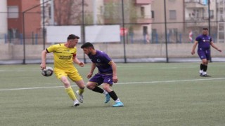 Kayseri 1. Amatör Kümede ilk yarı tamamlandı