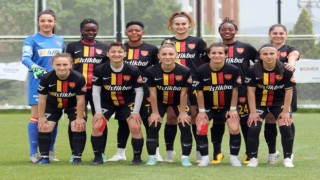 Kayseri Kadın Futbol takımı küme düştü