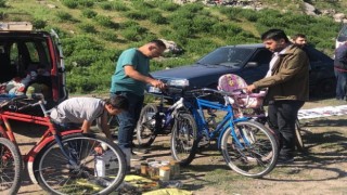 Kayseri Polisi huzurun sağlanması için Kapan Uygulaması yaptı