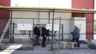 Kayseri Serbest Bölge enerjisini güneşten alacak