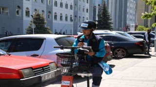 Kayseri Ulaşım AŞden parkomat alanlarına yeni uygulama