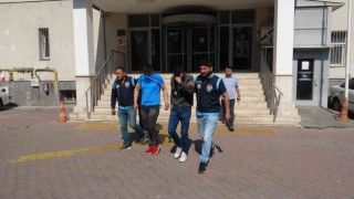 Kayseride 760 bin TLlik hırsızlık operasyonu