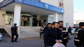Kayseride çeşitli suçlardan hapis cezası ile aranan 8 kişi yakalandı