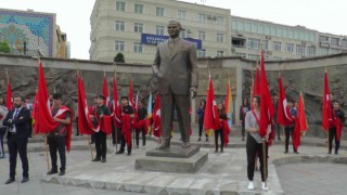 Kayseride Gençlik Haftası etkinlikleri başladı