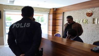 Kayseride günü birlik konaklama tesisleri ve oteller denetlendi