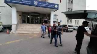 Kayseride kesinleşmiş hapis cezası bulunan 4 şahıs yakalandı