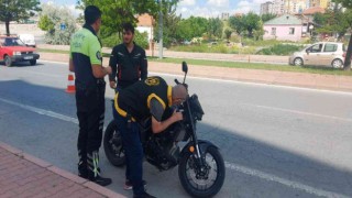 Kayseride suçu önlemek için 96 noktada denetim yapıldı