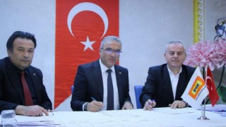 Kayseride ‘Ustalık Eğitimi Protokolü imzalandı