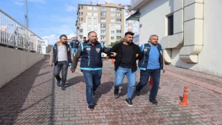 Kayserideki faul cinayetinde ağabey ve kardeşi adliyede