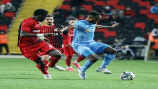 Kayserispor 1 puanla döndü