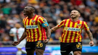 Kayserispor 38 maçta 54 gol attı