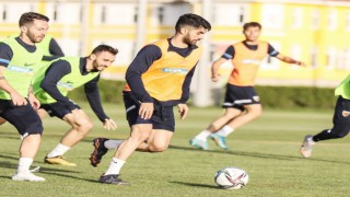 Kayserispor, Gaziantep FK maçına hazırlanıyor