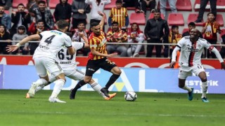 Kayserispor iç sahada kazanamıyor