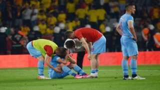 Kayserispor kaptanı İlhan Parlak: Hayatımın ve kariyerimin en önemli karşılaşmasıydı”