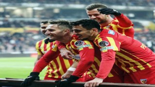Kayserispor sezonu noktalıyor