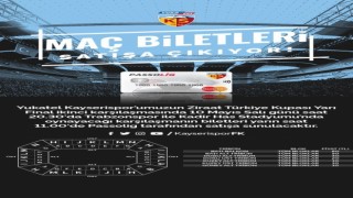 Kayserispor-Trabzonspor maçının bilet fiyatları belli oldu