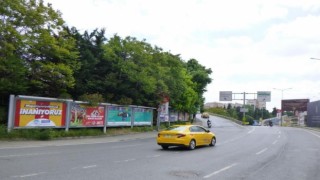 Kayserispora bilboardlı destek
