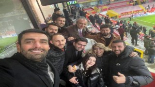 Kayserisporda istifa