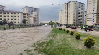 Kayseriye sağanak yağış uyarısı