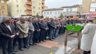 Kazada hayatını kaybeden üniversite öğrencisi son yolculuğuna uğurlandı