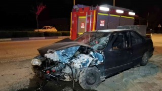 Kazada yaralanan genç sürücü: Üvey babam beni öldürür