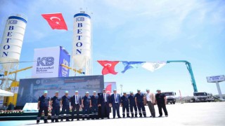 KazanBelBeton ticari yolculuğuna başladı