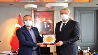 Keleş ISO 500 Sanayi kuruluşları listesinde yükselen firmaları kutladı