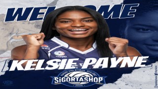 Kelsie Payne, Sigorta Shopta