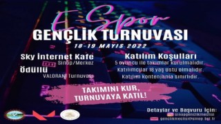 Kent Konseyinden ödüllü e-spor turnuvası