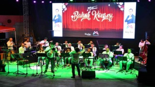 Kent Orkestrasından üniversite öğrencilerine konser