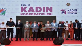 Kepez 2. Kadın Kooperatifleri Festivaline hazırlanıyor