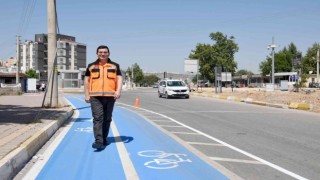 Kepez bisiklet parkuru açılıyor