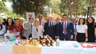 Kepezde “Mesleki Eğitim Fuarı” başladı