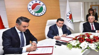 Kepeze Mesleki Eğitim Merkezi geliyor