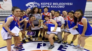 Kepezli basketbolculardan 19 Mayıs turnuvası