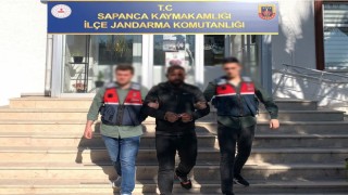 Kesinleşmiş hapis cezası vardı jandarma ekiplerince yakalandı
