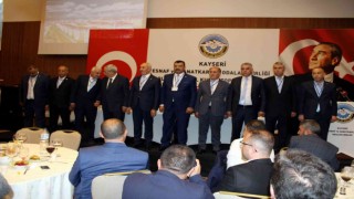 KESOB Başkanı Odakır oldu