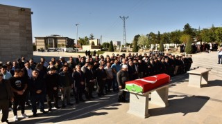 Kıbrıs Gazisi törenle son yolculuğuna uğurlandı