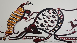 Kıbrıs Modern Sanat Müzesi’nden Sanat Şöleni!