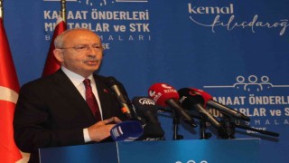 Kılıçdaroğlu: Son 10 yılda en büyük değişimi yaşayan parti, CHPdir