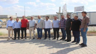 Kilis OSB büyüyerek ekonomiye katkı sunmaya devam ediyor
