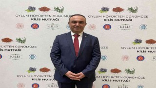 Kilis yemekleri İstanbulda tanıtıldı