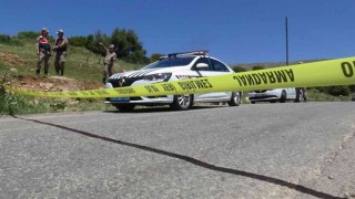 Kiliste hafriyat kamyonu yayaya çarptı: 1 ölü